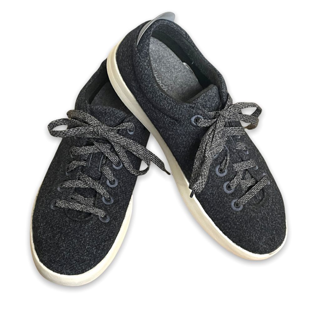 Allbirds wool sneakers
